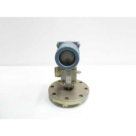 Rosemount 0-150IN-H2O 150 45V-DC FLANGED LIQUID LEVEL SENSORS AND TRANSMITTER 1151LT4EB0B12DM1